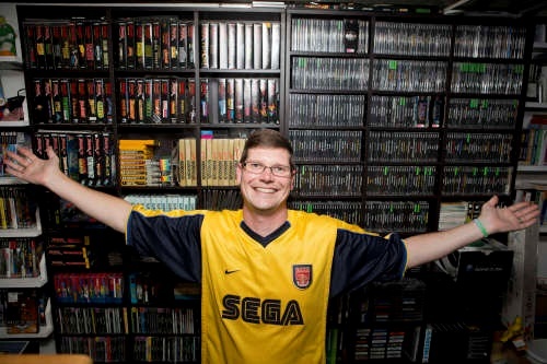 Самая большая в мире коллекция видеоигр продана на аукционе