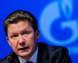 Миллер назвал пересмотр Украиной тарифа на транзит газа "опасным звоночком"