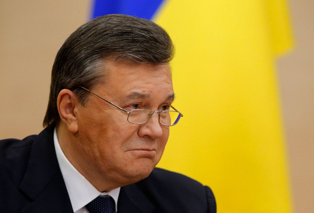 На счетах кипрских и панамских компаний Януковича и Ко заблокировали $ 1,34 млрд 
