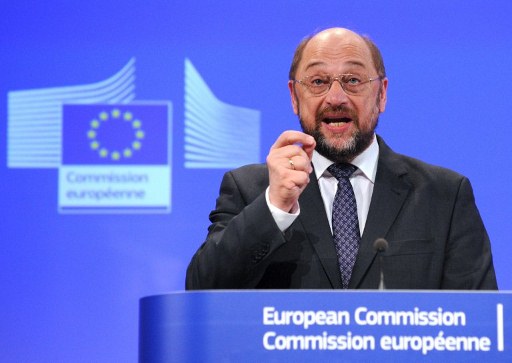 Глава Европарламента подал в отставку 
