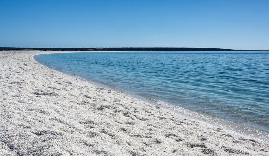 10 самых удивительных пляжей мира. ФОТО