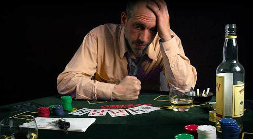 Проигрыш в казино онлайн marketing online casino