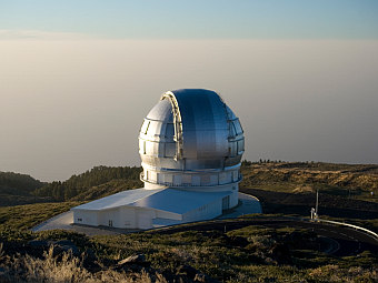 Ради самого крупного в мире телескопа в Чили взорвали гору