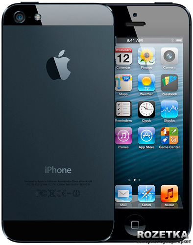 iPhone 5S признан самым продаваемым в мире