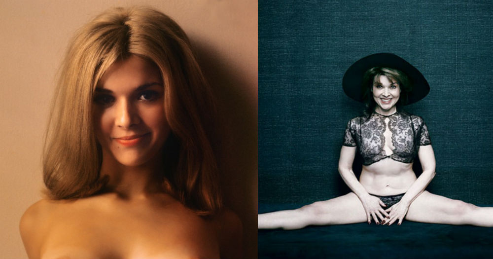 Первые модели Playboy снялись для новой фотосессии 60 лет спустя. ФОТО