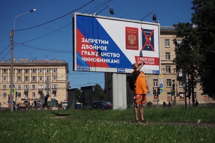 Удивительные снимки с российских просторов. ФОТО