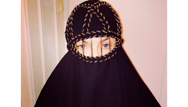 Мадонна разозлила мусульманских поклонников