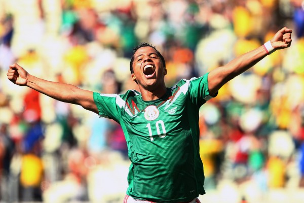 Нападающий сборной Мексики: Пенальти на Роббене не было