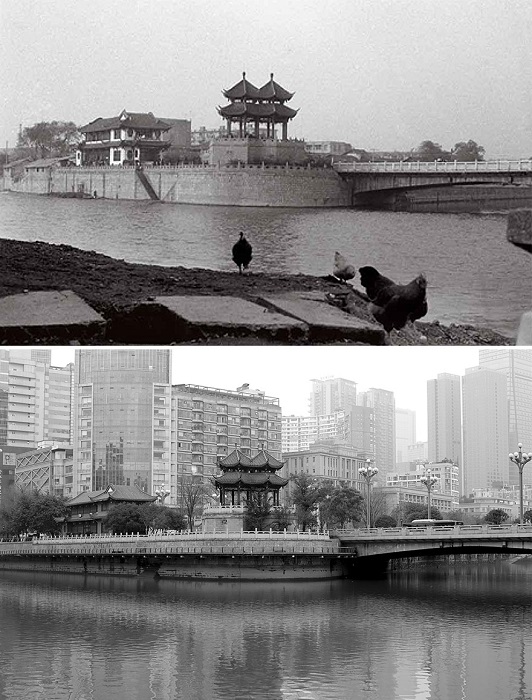 Как изменился Китай за последние 100 лет