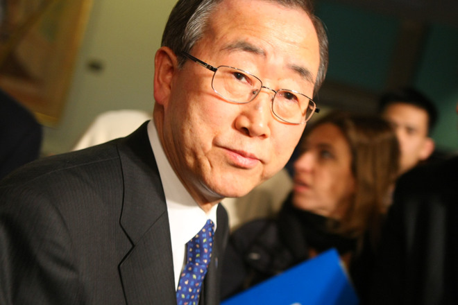Генсек ООН призвал к отмене смертной казни во всем мире
