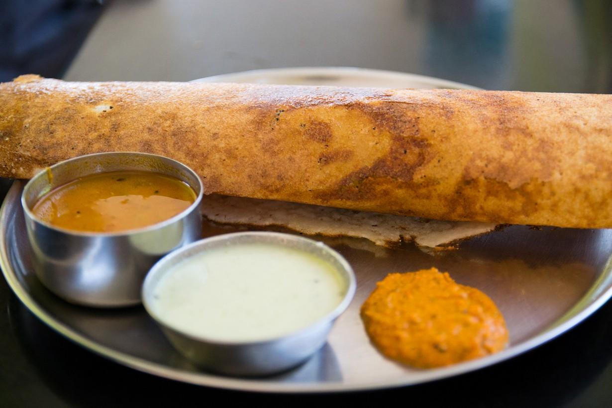 Лучшие блюда индийской кухни