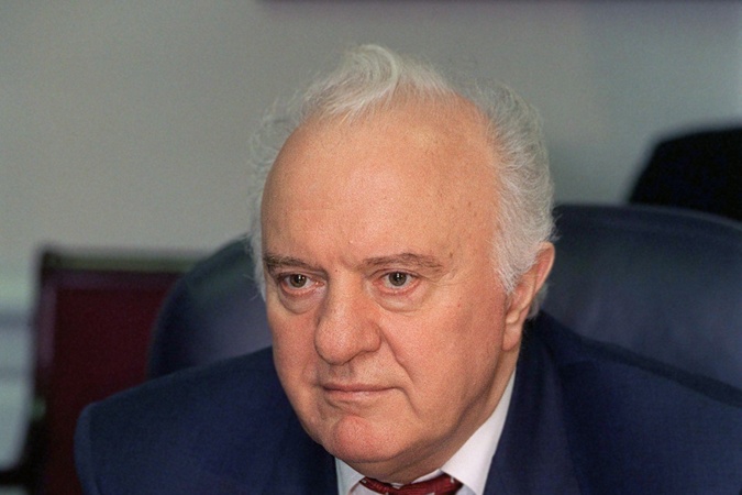 Умер экс-президент Грузии 