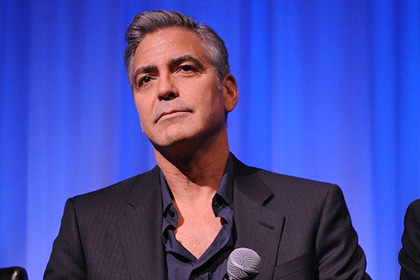Daily Mail извинилась перед Клуни за статью