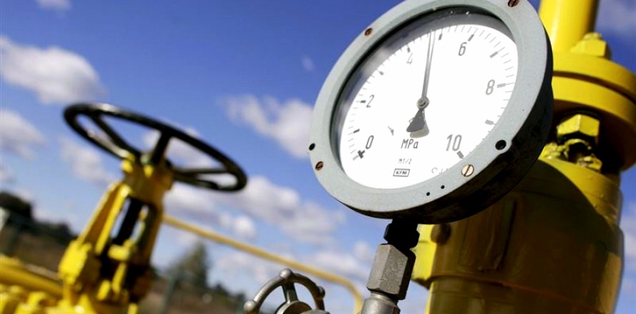 Украина увеличила импорт газа из Европы почти на 50%