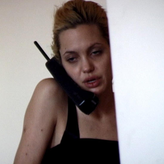 Драг-дилер обнародовал в интернете видео Анджелины Джоли под наркотиками
