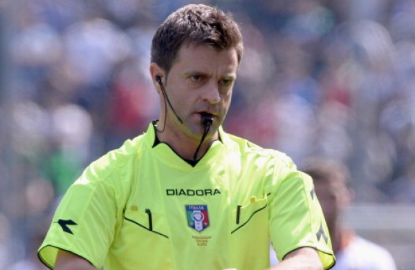 Итальянский арбитр рассудит финал чемпионата мира по футболу