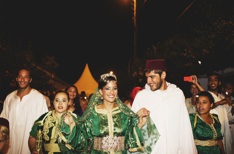 Необычные свадебные традиции разных стран