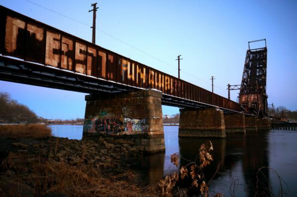 Мосты, с которыми что-то пошло не так (ФОТО)