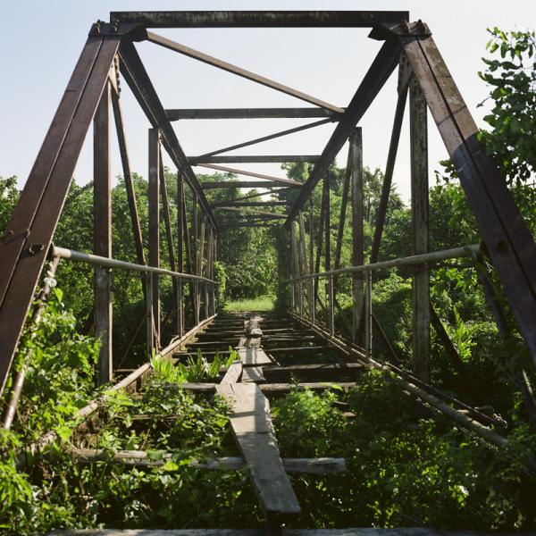 Мосты, с которыми что-то пошло не так (ФОТО)