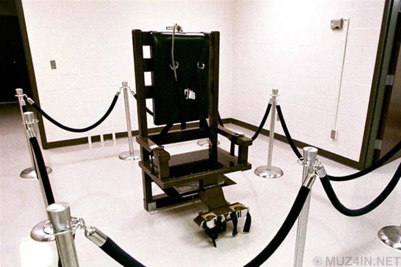 Разные мрачные факты о смертной казни