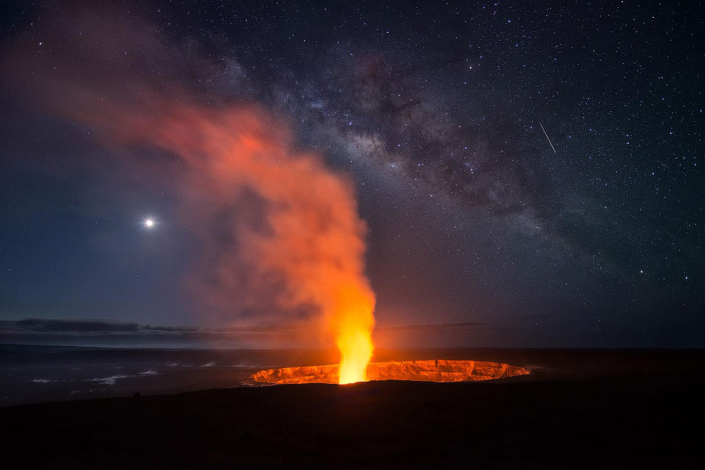 Лучшие фотографии Млечного пути