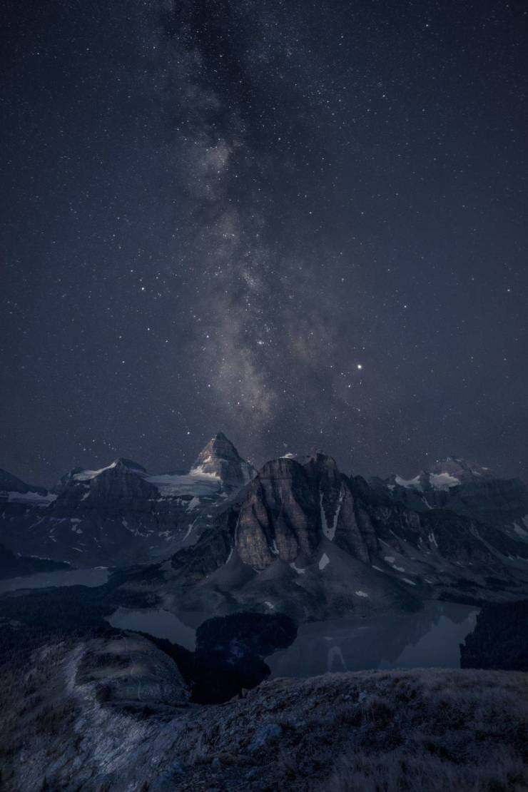 Живописнейшие фотографии доказывают, что природе ещё есть чем нас удивить