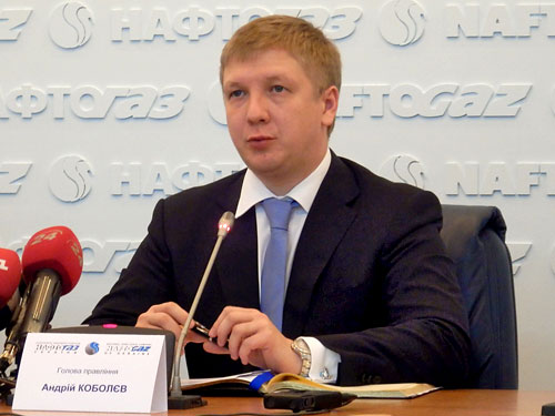 Украина хочет исключить возможность Газпрома контролировать ГТС