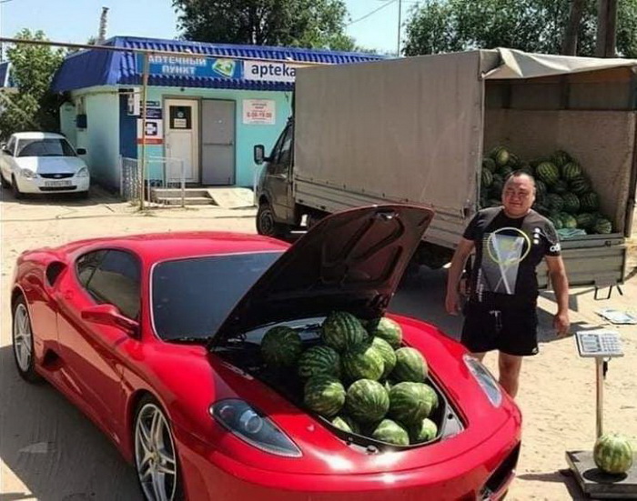 Прикольные со всех уголков нашей большой планеты. ФОТО