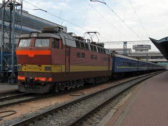 Украина и Россия отменят ночные проверки в поездах