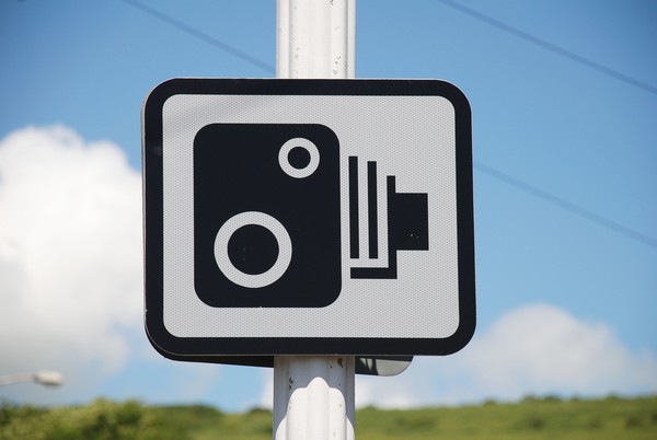 В Украине камеры на дорогах будут частными