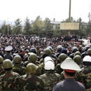 В Киргизстане введено чрезвычайное положение