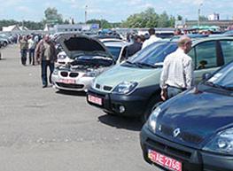 В Украине парализована купля-продажа подержанных автомобилей