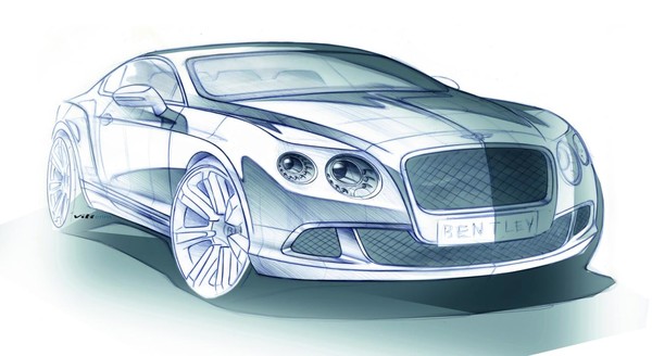 Bentley готовит «недорогую» модель