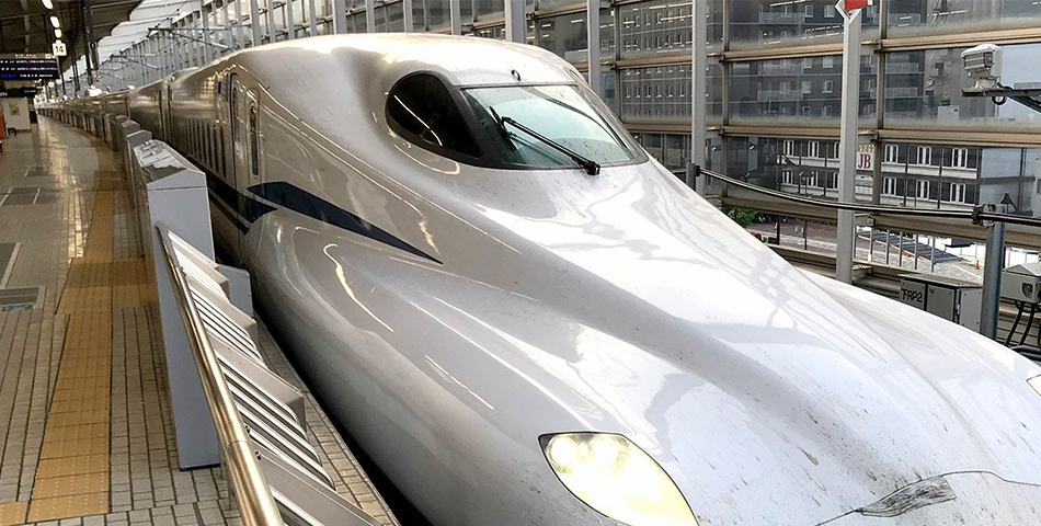 В Японии введена в эксплуатацию новая модель сверхскоростного поезда N700s