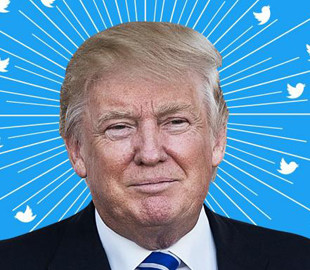 Twitter удалил твит Трампа о том, что от коронавируса есть лекарство