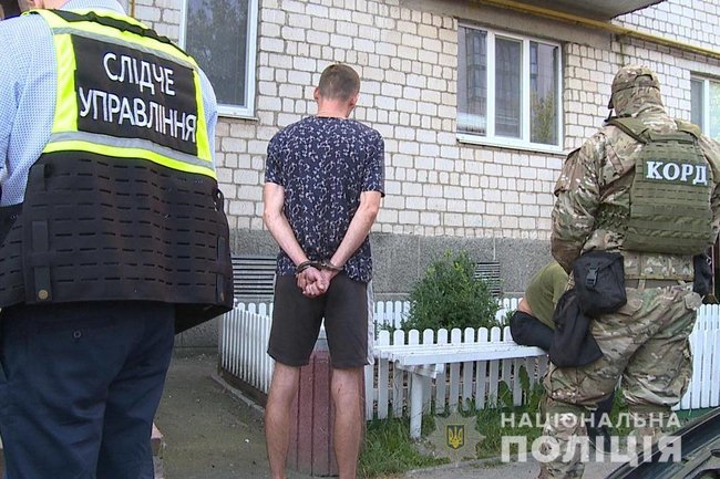 Полиция задержала двух членов банды, которая взрывала банкоматы по всей Украине 03