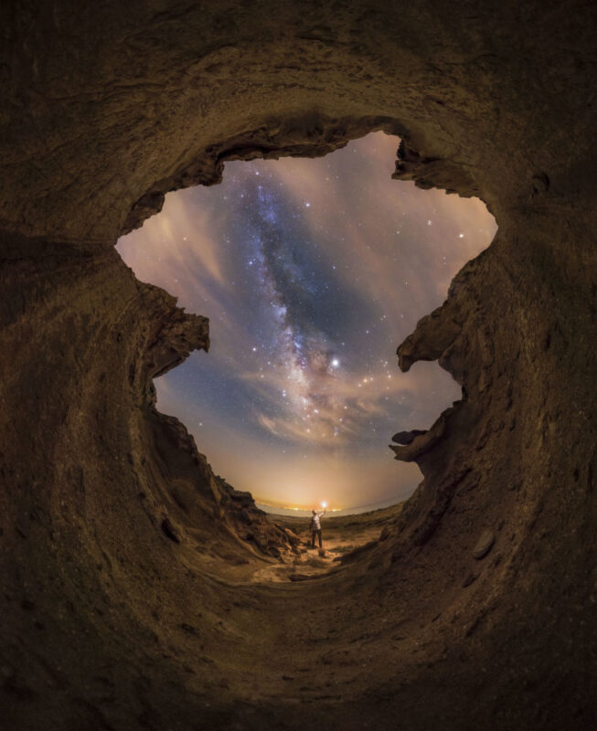 Лучшие снимки с конкурса астрофотографии Insight Investment Astronomy Photographer of the Year-2020