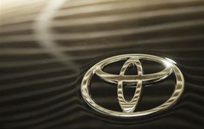 Toyota за полгода увеличила продажи до рекордных показателей