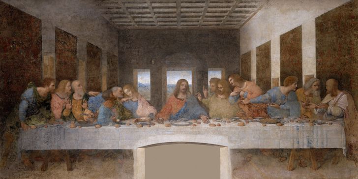 10 секретов, которые Леонардо да Винчи спрятал от всех в своих работах