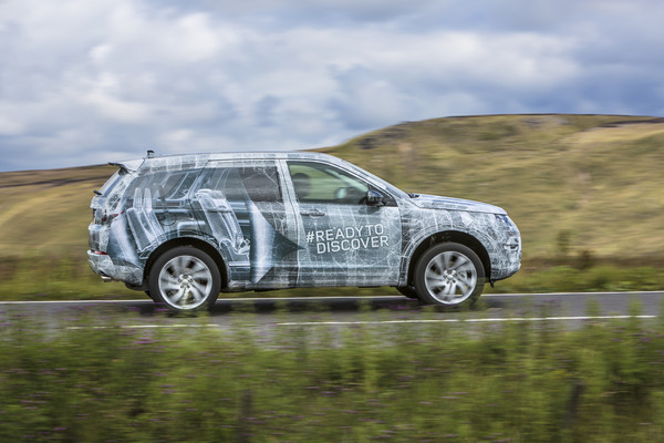 Вместо Land Rover Freeland теперь будет Discovery Sport