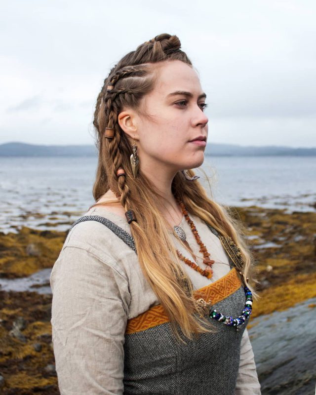 Модные тенденции 2020: идеи брутальных причесок для современных викингов (фото)