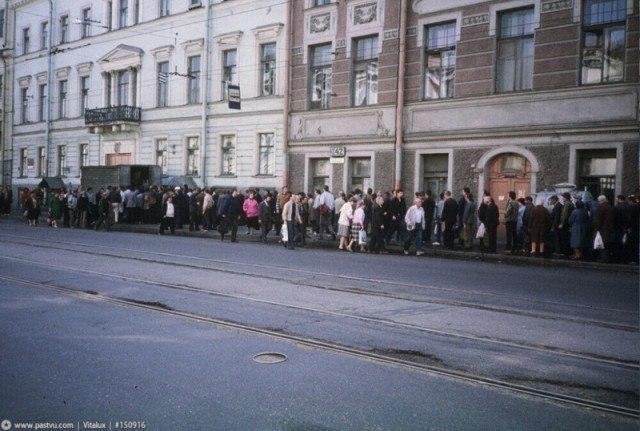 Редкие исторические фотографии из прошлого