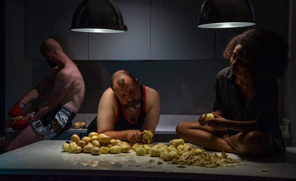 В Британии фотографы соревновались, кто лучше снимет картошку