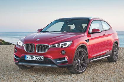 BMW готовит модель Х2