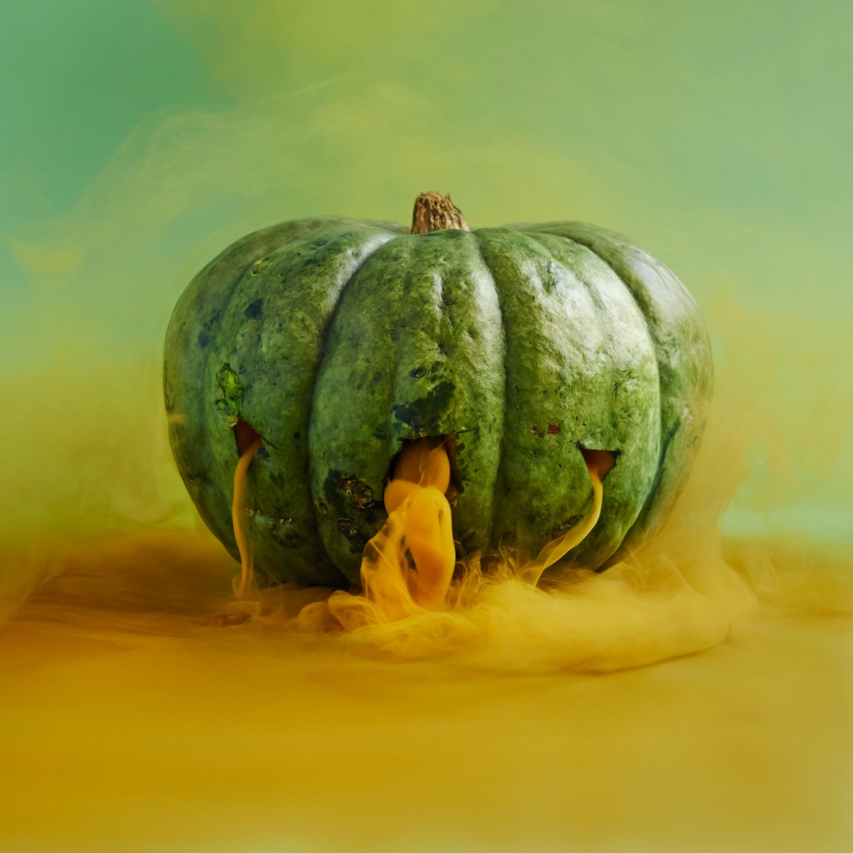 Тайная жизнь фруктов и овощей на снимках Мацека Ясика