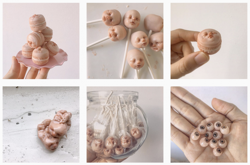 Сингапурская художница создает сюрреалистические миниатюры