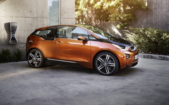 BMW i3 получит версию с водородными топливными элементами