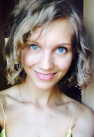 Кристина Асмус остригла волосы ради новой роли (фото)