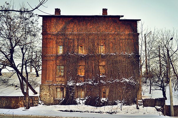 7 заброшенных локаций в Украине, которые впечатляют не меньше Чернобыля. ФОТО