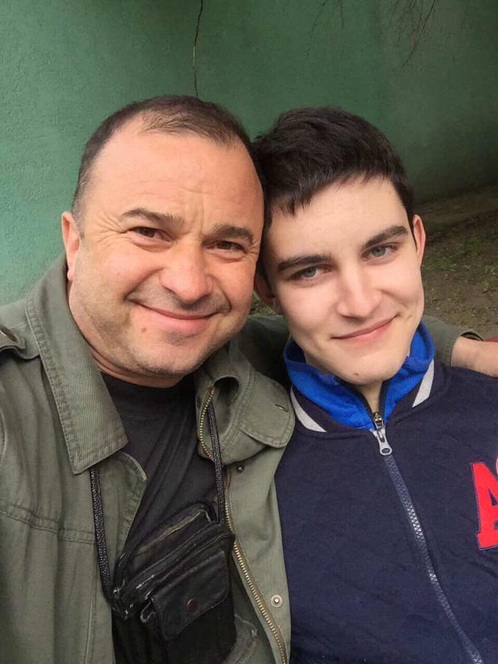 Сын Виктора Павлика с 2018 года боролся с онкологией: как его спасали семья и друзья музыканта. ФОТО